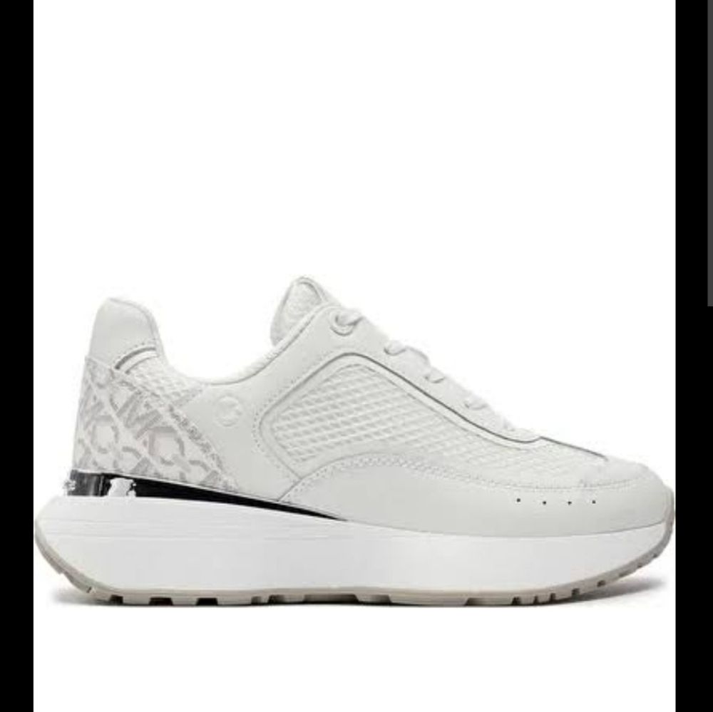 Michael KORS Ari White Sneakers